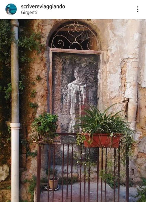 Casuzza Al Duomo Con Vista Valle Dei Templi! Αγκριτζέντο Εξωτερικό φωτογραφία